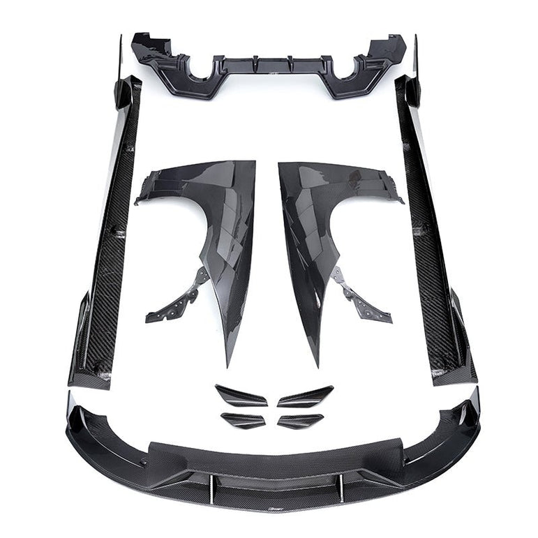 CMST Nissan RZ34 Fairlady Z 400Z 2022+ Carbon Fibre Bodykit Aftermarket Carbon Fiber Part / Bodykit - Robot Bodykits