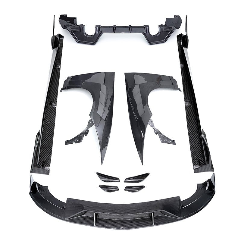CMST Nissan RZ34 Fairlady Z 400Z 2022+ Carbon Fibre Bodykit Aftermarket Carbon Fiber Part / Bodykit - Robot Bodykits