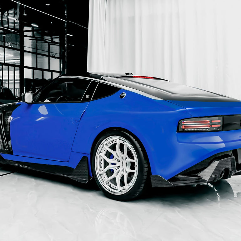 CMST Nissan RZ34 Fairlady Z 400Z 2022+ Carbon Fibre Bodykit Aftermarket Carbon Fiber Part / Bodykit - Robot Bodykits