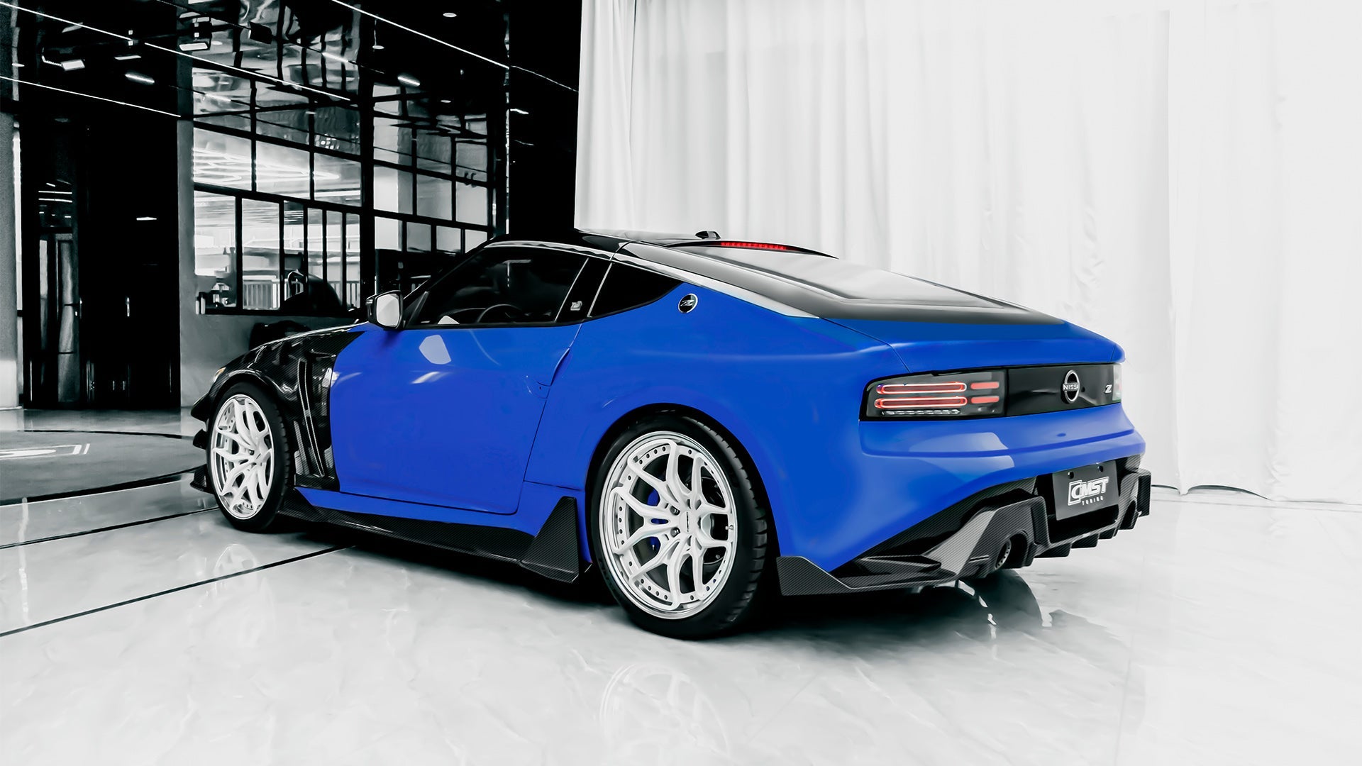 CMST Nissan RZ34 Fairlady Z 400Z 2022+ Carbon Fibre Bodykit Aftermarket Carbon Fiber Part / Bodykit - Robot Bodykits