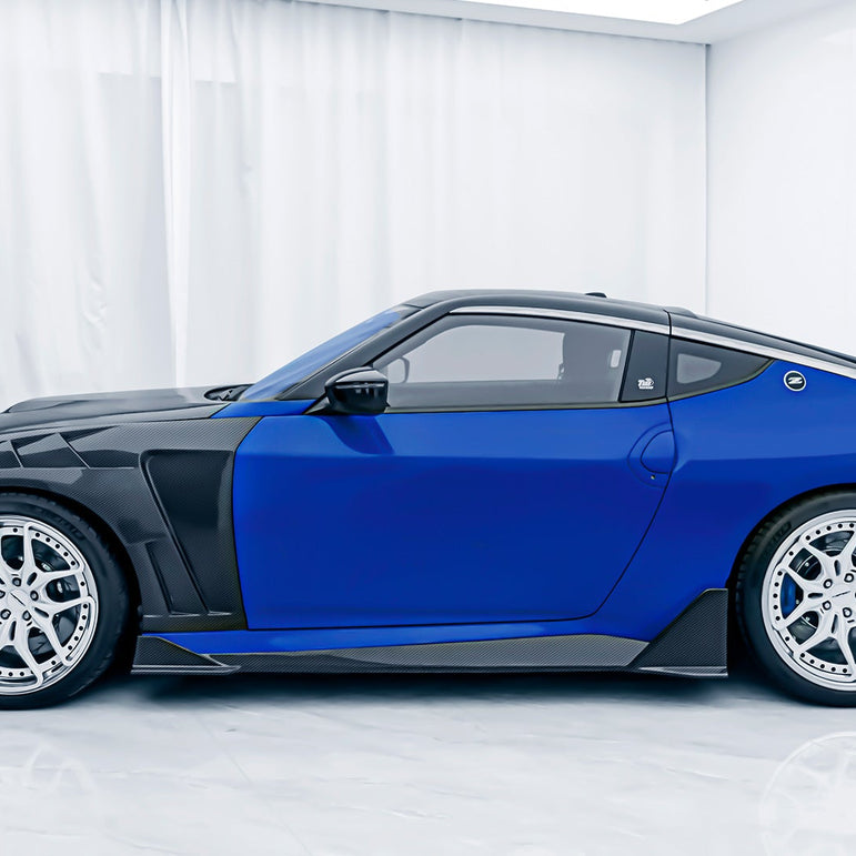 CMST Nissan RZ34 Fairlady Z 400Z 2022+ Carbon Fibre Bodykit Aftermarket Carbon Fiber Part / Bodykit - Robot Bodykits