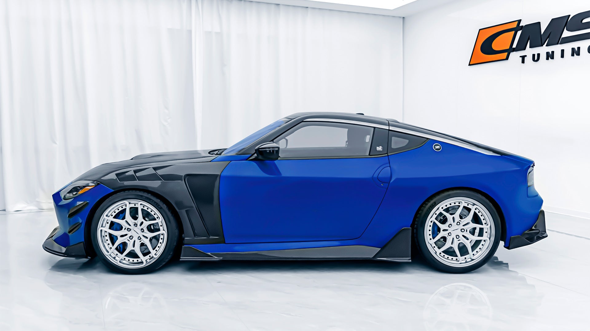CMST Nissan RZ34 Fairlady Z 400Z 2022+ Carbon Fibre Bodykit Aftermarket Carbon Fiber Part / Bodykit - Robot Bodykits