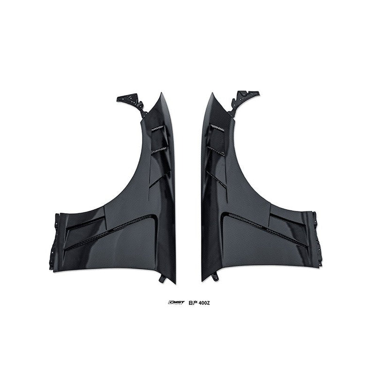 CMST Nissan RZ34 Fairlady Z 400Z 2022+ Carbon Fibre Bodykit Aftermarket Carbon Fiber Part / Bodykit - Robot Bodykits