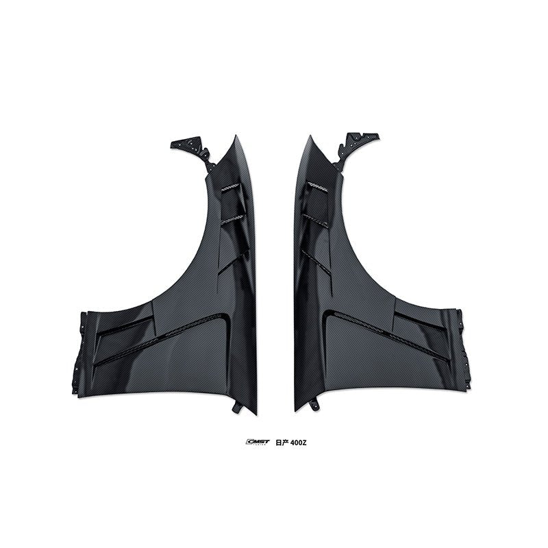 CMST Nissan RZ34 Fairlady Z 400Z 2022+ Carbon Fibre Bodykit Aftermarket Carbon Fiber Part / Bodykit - Robot Bodykits