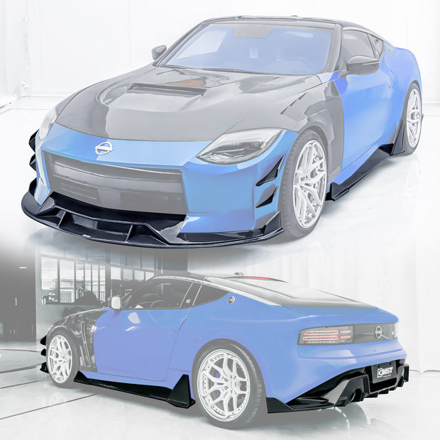 CMST Nissan RZ34 Fairlady Z 400Z 2022+ Carbon Fibre Bodykit Aftermarket Carbon Fiber Part / Bodykit - Robot Bodykits