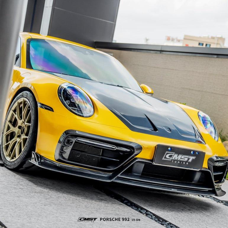 CMST Porsche 911 (992) 2019+ Dry Carbon Full Bodykit Aftermarket Carbon Fiber Part / Bodykit - Robot Bodykits