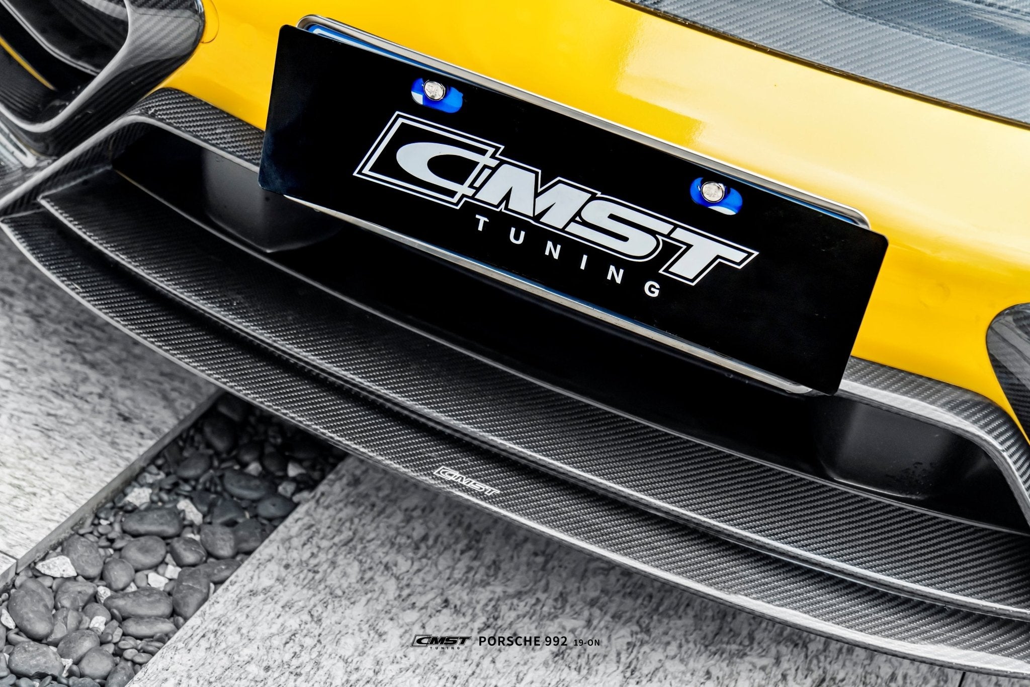 CMST Porsche 911 (992) 2019+ Dry Carbon Full Bodykit Aftermarket Carbon Fiber Part / Bodykit - Robot Bodykits