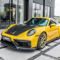 CMST Porsche 911 (992) 2019+ Dry Carbon Full Bodykit Aftermarket Carbon Fiber Part / Bodykit - Robot Bodykits