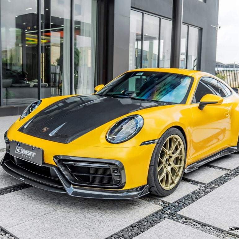 CMST Porsche 911 (992) 2019+ Dry Carbon Full Bodykit Aftermarket Carbon Fiber Part / Bodykit - Robot Bodykits