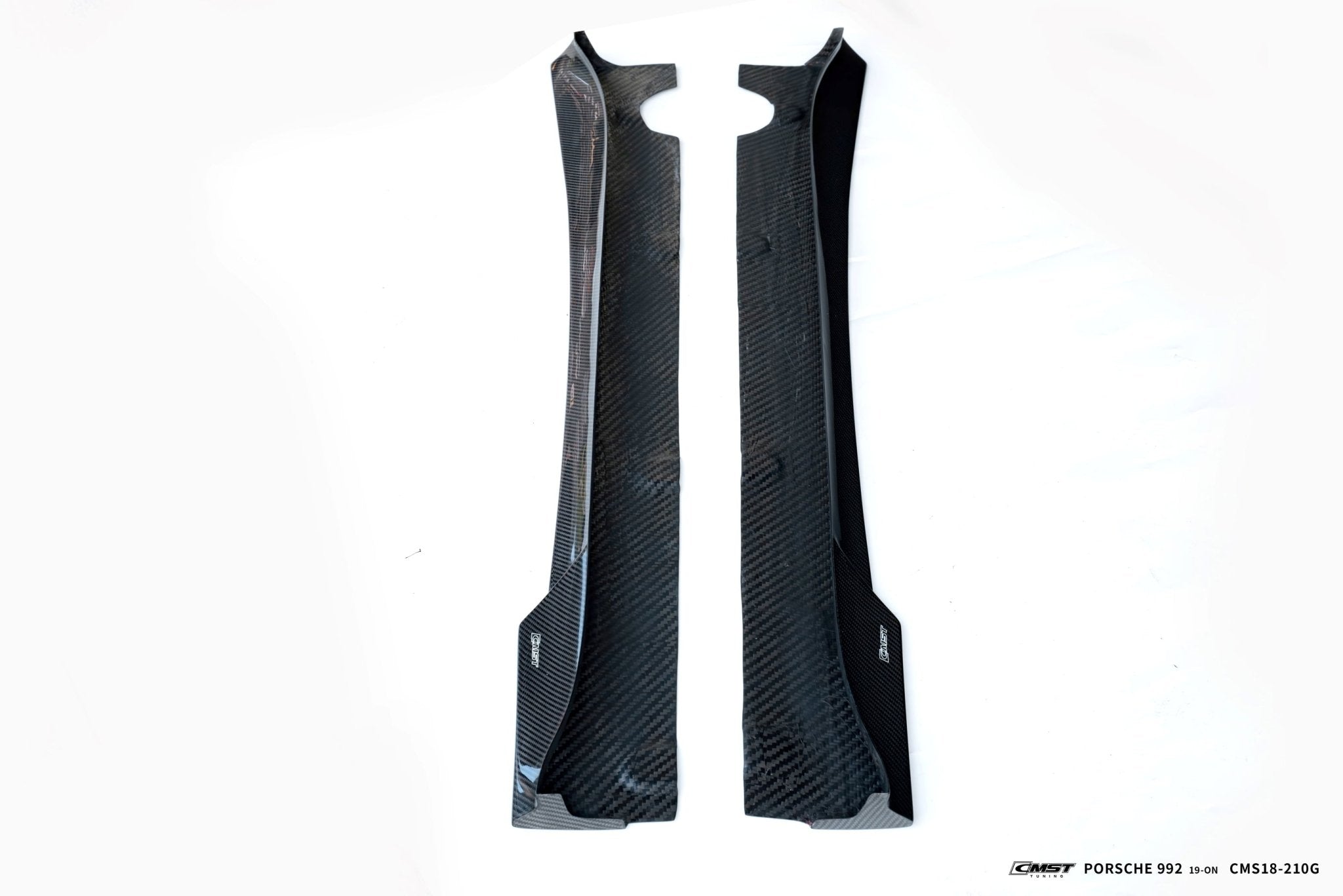 CMST Porsche 911 (992) 2019+ Dry Carbon Full Bodykit Aftermarket Carbon Fiber Part / Bodykit - Robot Bodykits