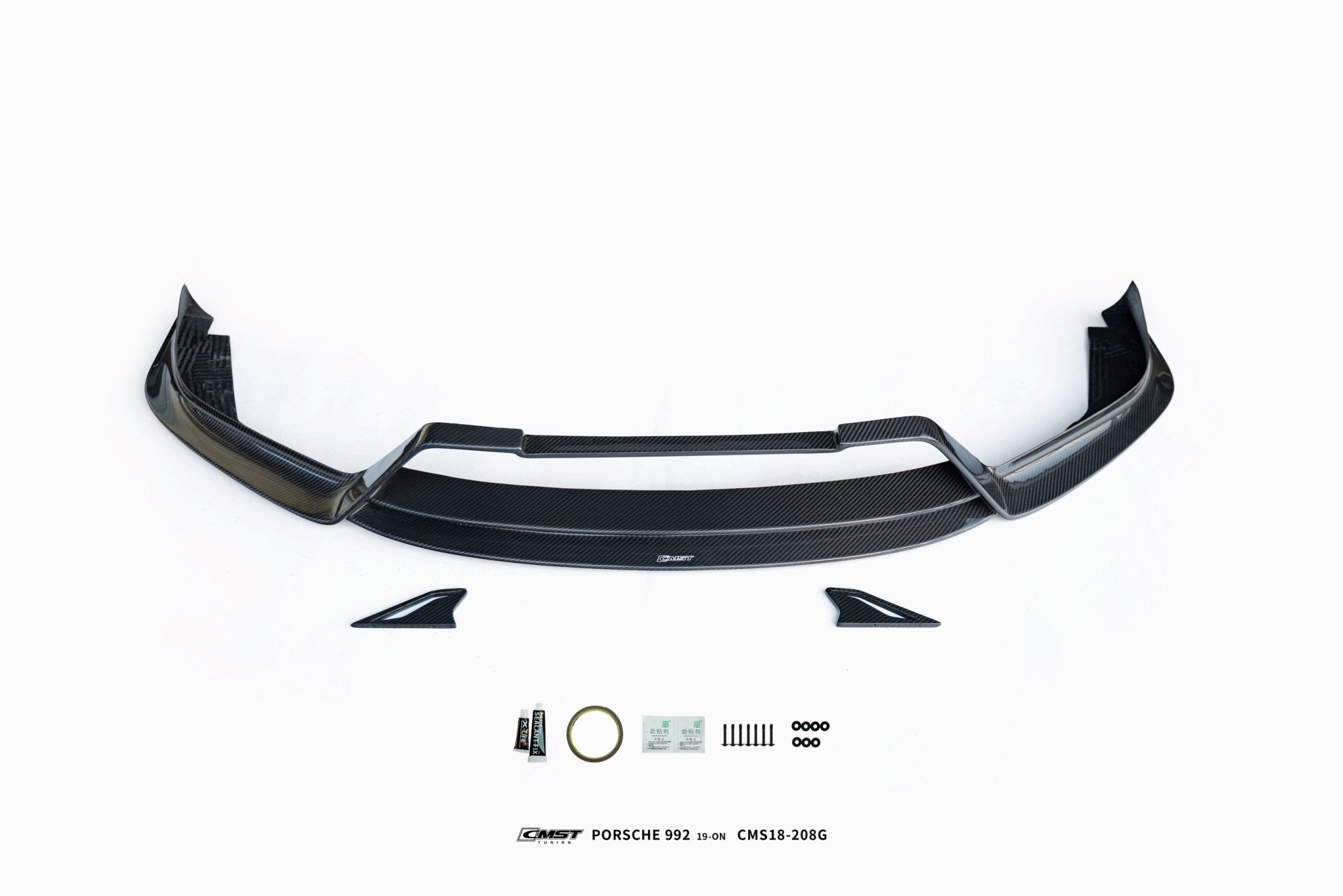 CMST Porsche 911 (992) 2019+ Dry Carbon Full Bodykit Aftermarket Carbon Fiber Part / Bodykit - Robot Bodykits