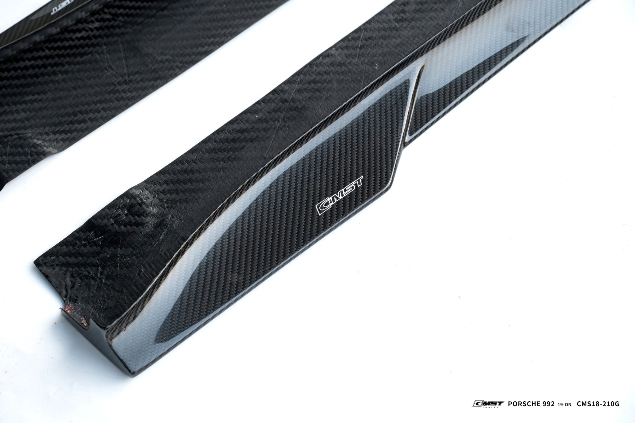 CMST Porsche 911 (992) 2019+ Dry Carbon Full Bodykit Aftermarket Carbon Fiber Part / Bodykit - Robot Bodykits