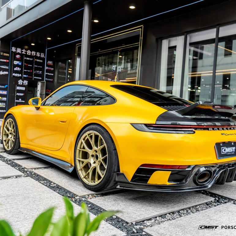 CMST Porsche 911 (992) 2019+ Dry Carbon Full Bodykit Aftermarket Carbon Fiber Part / Bodykit - Robot Bodykits