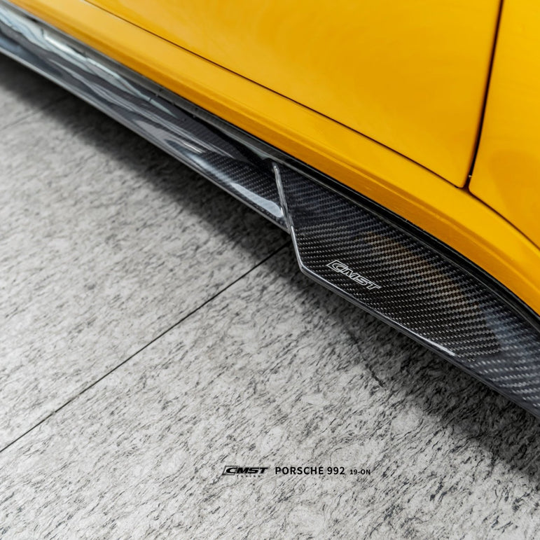 CMST Porsche 911 (992) 2019+ Dry Carbon Full Bodykit Aftermarket Carbon Fiber Part / Bodykit - Robot Bodykits