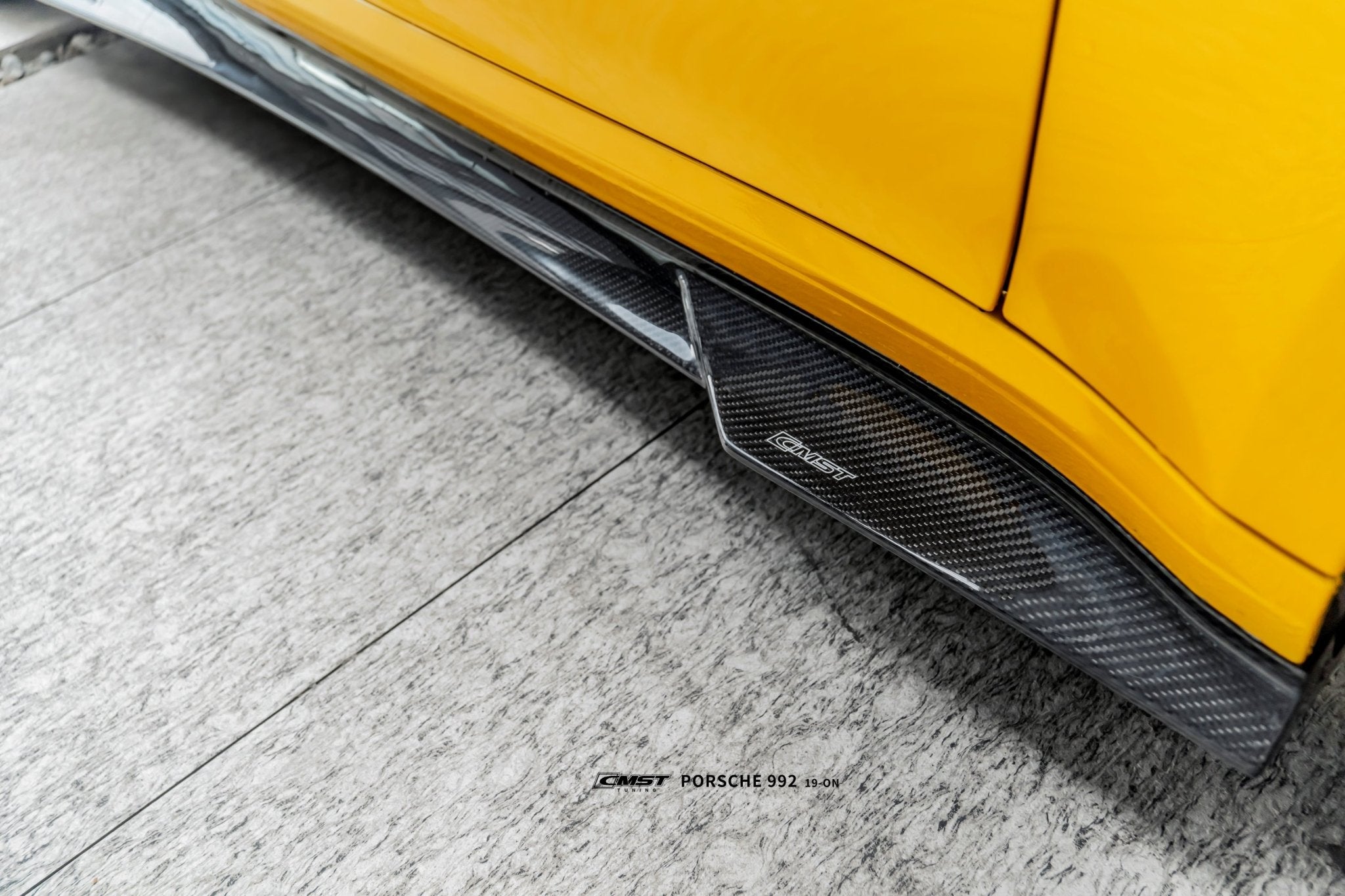 CMST Porsche 911 (992) 2019+ Dry Carbon Full Bodykit Aftermarket Carbon Fiber Part / Bodykit - Robot Bodykits