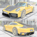 CMST Porsche 911 (992) 2019+ Dry Carbon Full Bodykit Aftermarket Carbon Fiber Part / Bodykit - Robot Bodykits