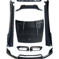 CMST Porsche 911 (992) 2019+ Dry Carbon Full Bodykit Aftermarket Carbon Fiber Part / Bodykit - Robot Bodykits