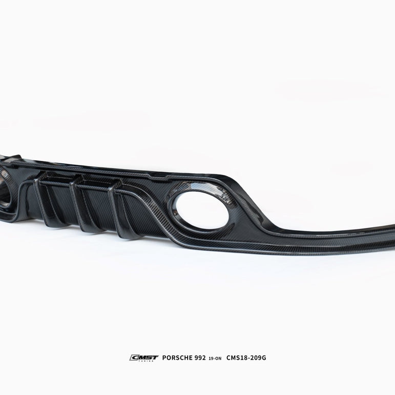 CMST Porsche 911 (992) 2019+ Dry Carbon Full Bodykit Aftermarket Carbon Fiber Part / Bodykit - Robot Bodykits