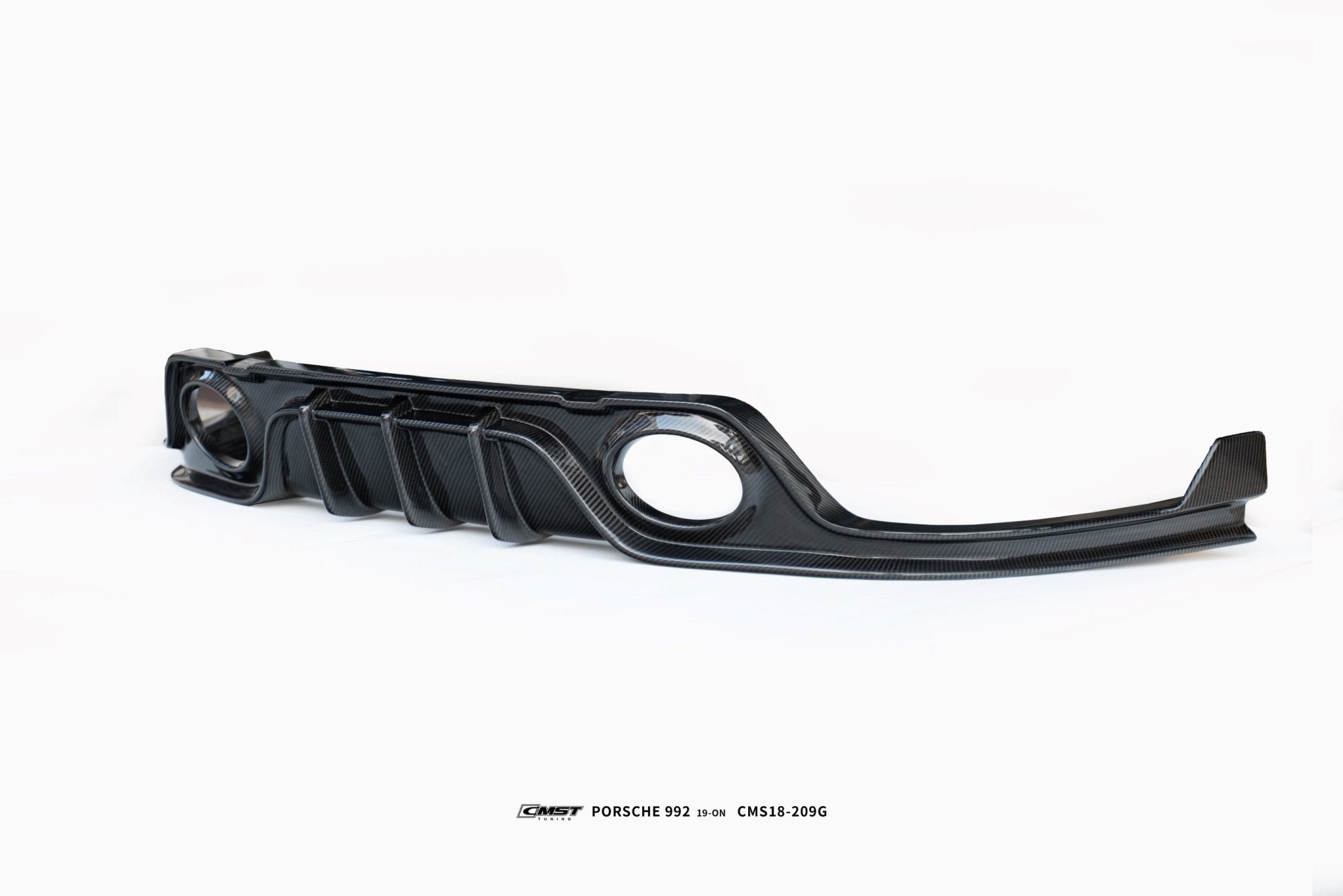 CMST Porsche 911 (992) 2019+ Dry Carbon Full Bodykit Aftermarket Carbon Fiber Part / Bodykit - Robot Bodykits