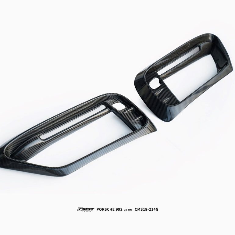 CMST Porsche 911 (992) 2019+ Dry Carbon Full Bodykit Aftermarket Carbon Fiber Part / Bodykit - Robot Bodykits