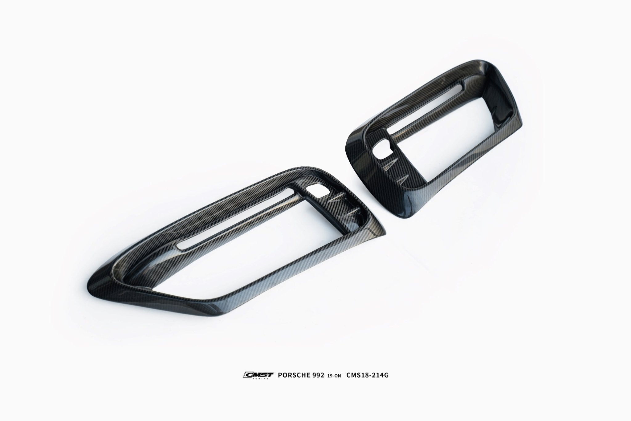 CMST Porsche 911 (992) 2019+ Dry Carbon Full Bodykit Aftermarket Carbon Fiber Part / Bodykit - Robot Bodykits