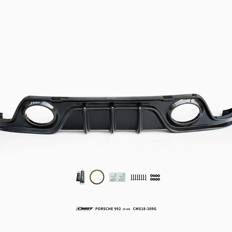 CMST Porsche 911 (992) 2019+ Dry Carbon Full Bodykit Aftermarket Carbon Fiber Part / Bodykit - Robot Bodykits