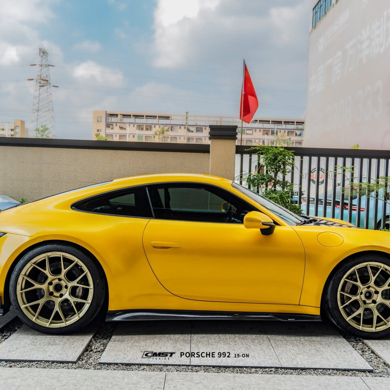 CMST Porsche 911 (992) 2019+ Dry Carbon Full Bodykit Aftermarket Carbon Fiber Part / Bodykit - Robot Bodykits