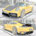 CMST Porsche 911 (992) 2019+ Dry Carbon Full Bodykit Aftermarket Carbon Fiber Part / Bodykit - Robot Bodykits