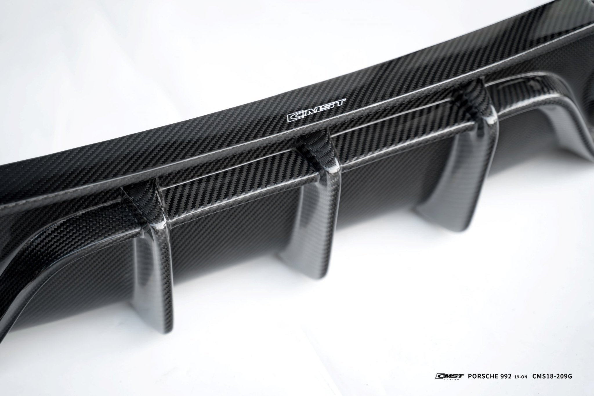 CMST Porsche 911 (992) 2019+ Dry Carbon Full Bodykit Aftermarket Carbon Fiber Part / Bodykit - Robot Bodykits