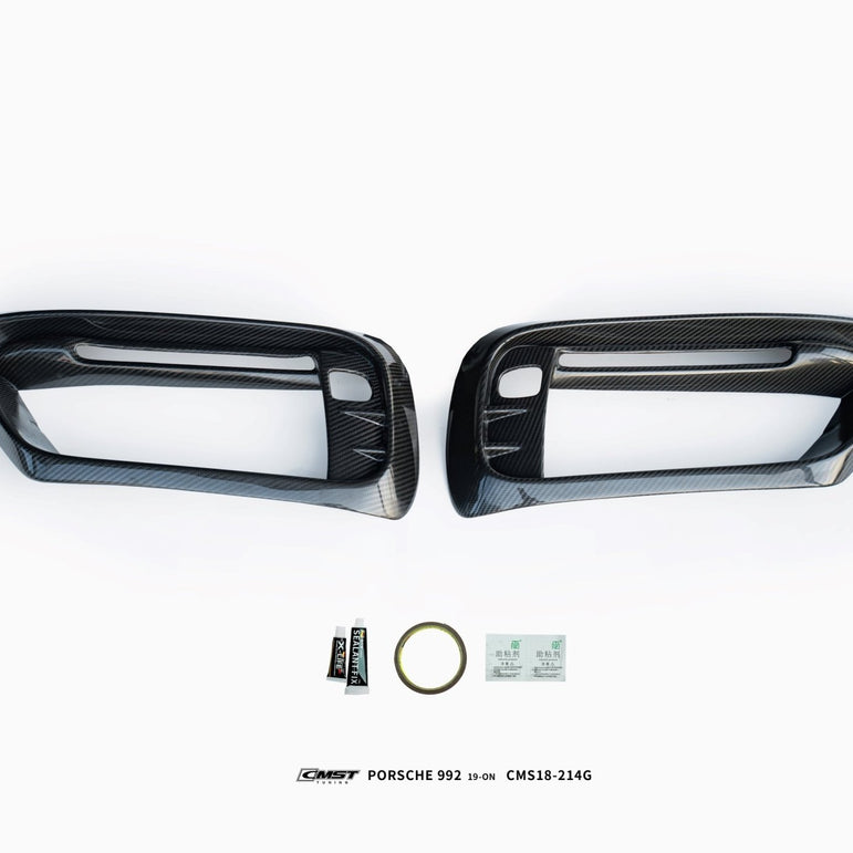 CMST Porsche 911 (992) 2019+ Dry Carbon Full Bodykit Aftermarket Carbon Fiber Part / Bodykit - Robot Bodykits