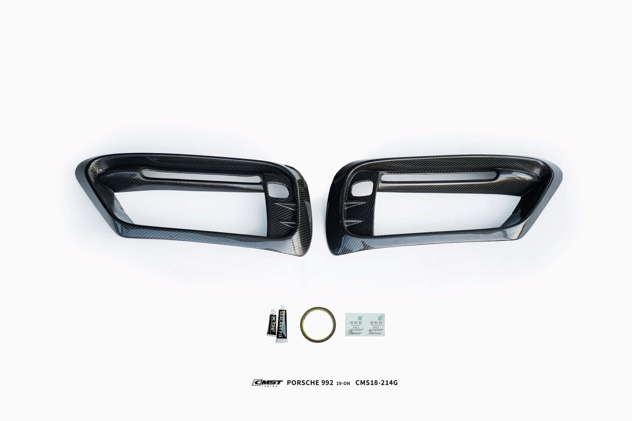 CMST Porsche 911 (992) 2019+ Dry Carbon Full Bodykit Aftermarket Carbon Fiber Part / Bodykit - Robot Bodykits