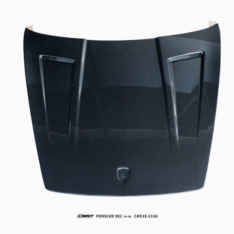 CMST Porsche 911 (992) 2019+ Dry Carbon Full Bodykit Aftermarket Carbon Fiber Part / Bodykit - Robot Bodykits
