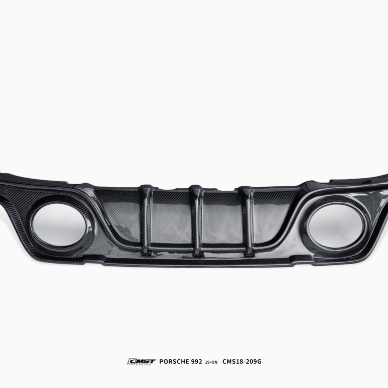 CMST Porsche 911 (992) 2019+ Dry Carbon Full Bodykit Aftermarket Carbon Fiber Part / Bodykit - Robot Bodykits