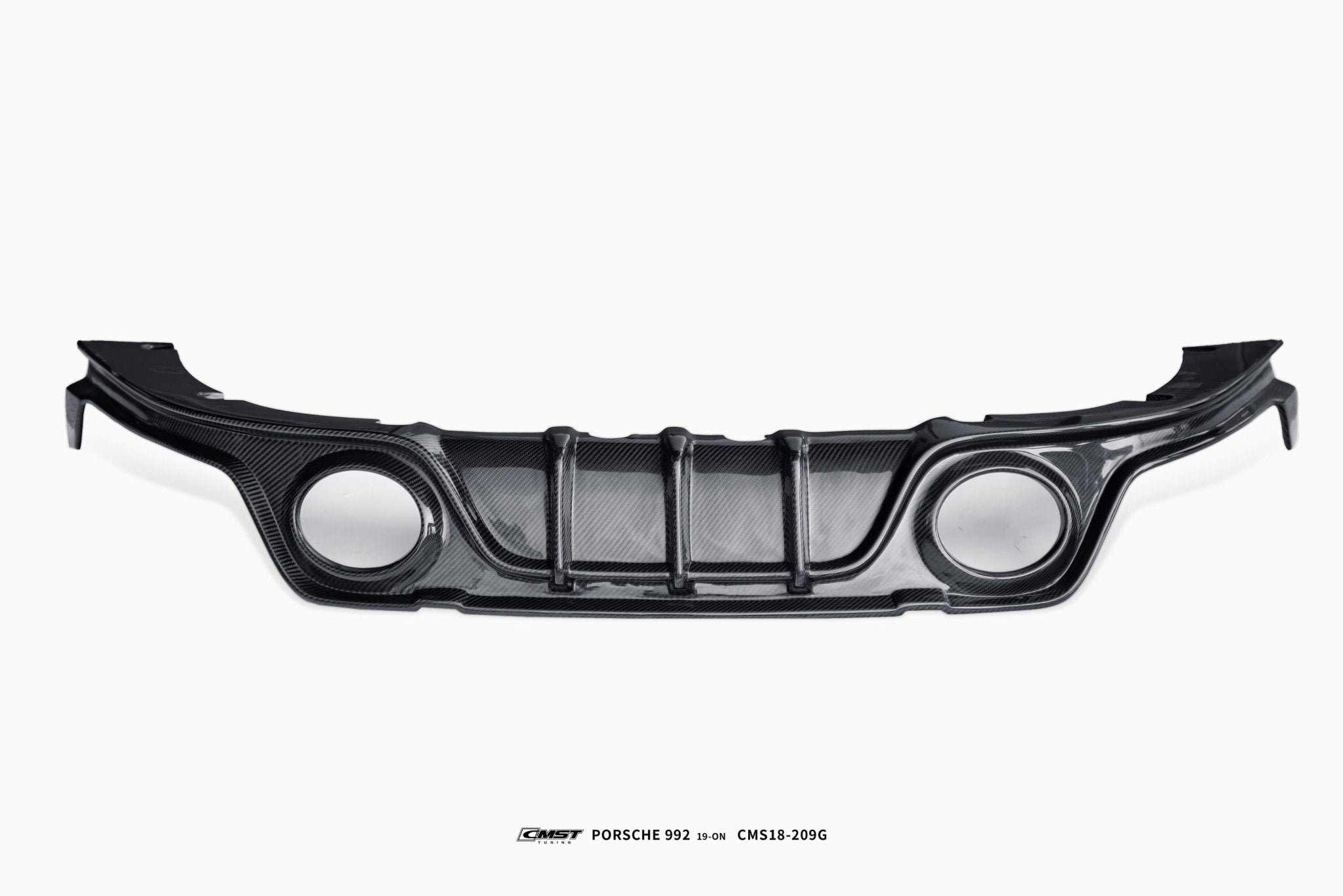 CMST Porsche 911 (992) 2019+ Dry Carbon Full Bodykit Aftermarket Carbon Fiber Part / Bodykit - Robot Bodykits