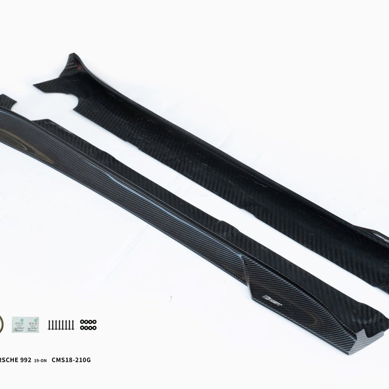 CMST Porsche 911 (992) 2019+ Dry Carbon Full Bodykit Aftermarket Carbon Fiber Part / Bodykit - Robot Bodykits