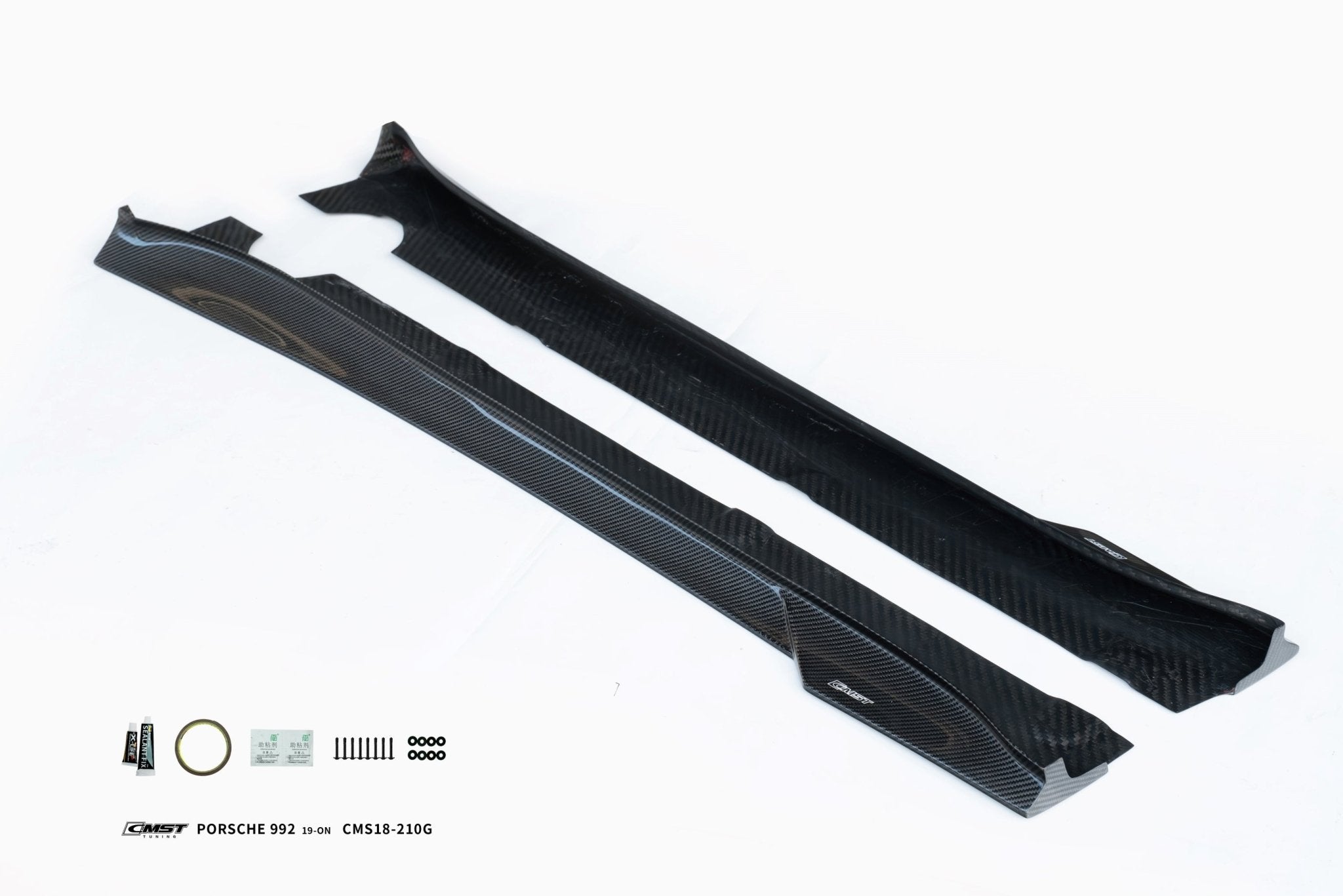 CMST Porsche 911 (992) 2019+ Dry Carbon Full Bodykit Aftermarket Carbon Fiber Part / Bodykit - Robot Bodykits