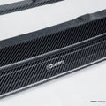 CMST Porsche Panamera 976 Base 4 4S E - Hybrid Dry Carbon Full Bodykit Aftermarket Carbon Fiber Part / Bodykit - Robot Bodykits
