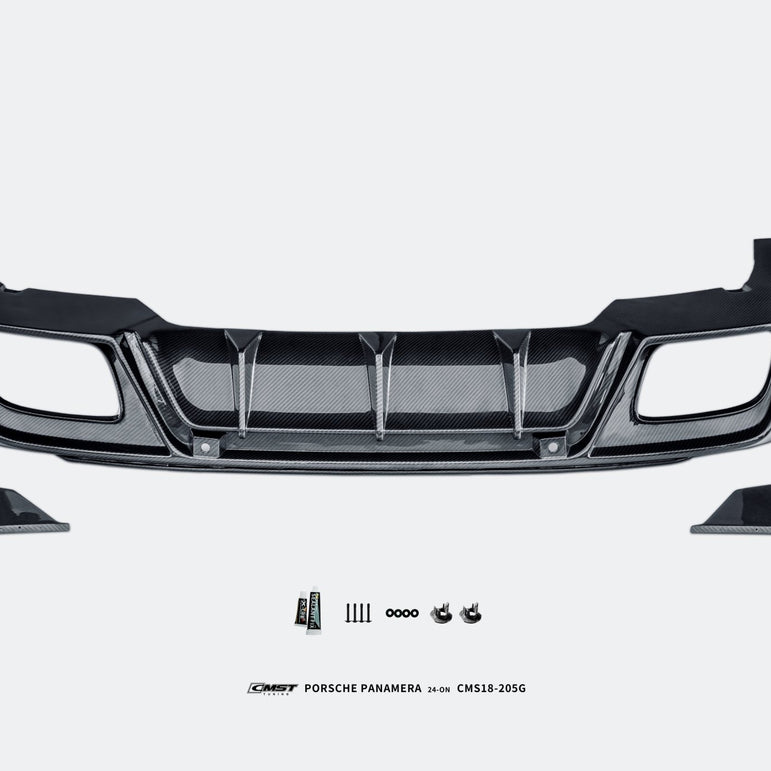 CMST Porsche Panamera 976 Base 4 4S E - Hybrid Dry Carbon Full Bodykit Aftermarket Carbon Fiber Part / Bodykit - Robot Bodykits