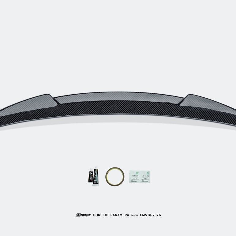 CMST Porsche Panamera 976 Base 4 4S E - Hybrid Dry Carbon Full Bodykit Aftermarket Carbon Fiber Part / Bodykit - Robot Bodykits
