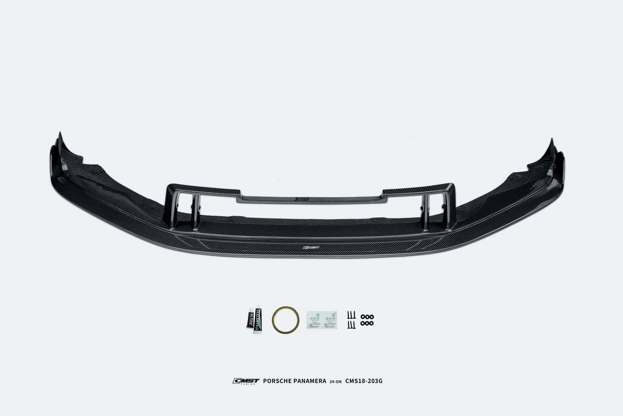 CMST Porsche Panamera 976 Base 4 4S E - Hybrid Dry Carbon Full Bodykit Aftermarket Carbon Fiber Part / Bodykit - Robot Bodykits