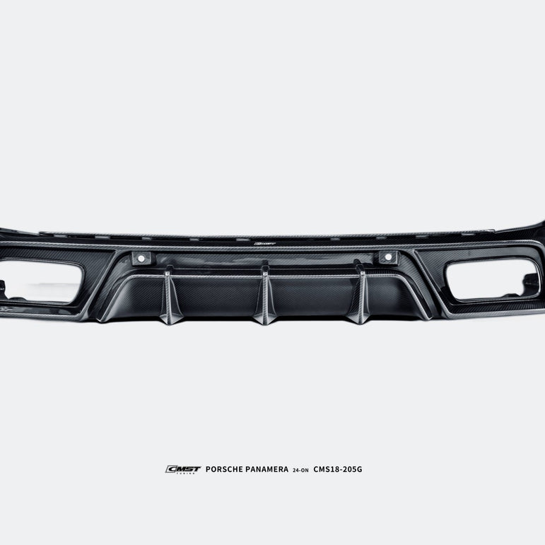CMST Porsche Panamera 976 Base 4 4S E - Hybrid Dry Carbon Full Bodykit Aftermarket Carbon Fiber Part / Bodykit - Robot Bodykits