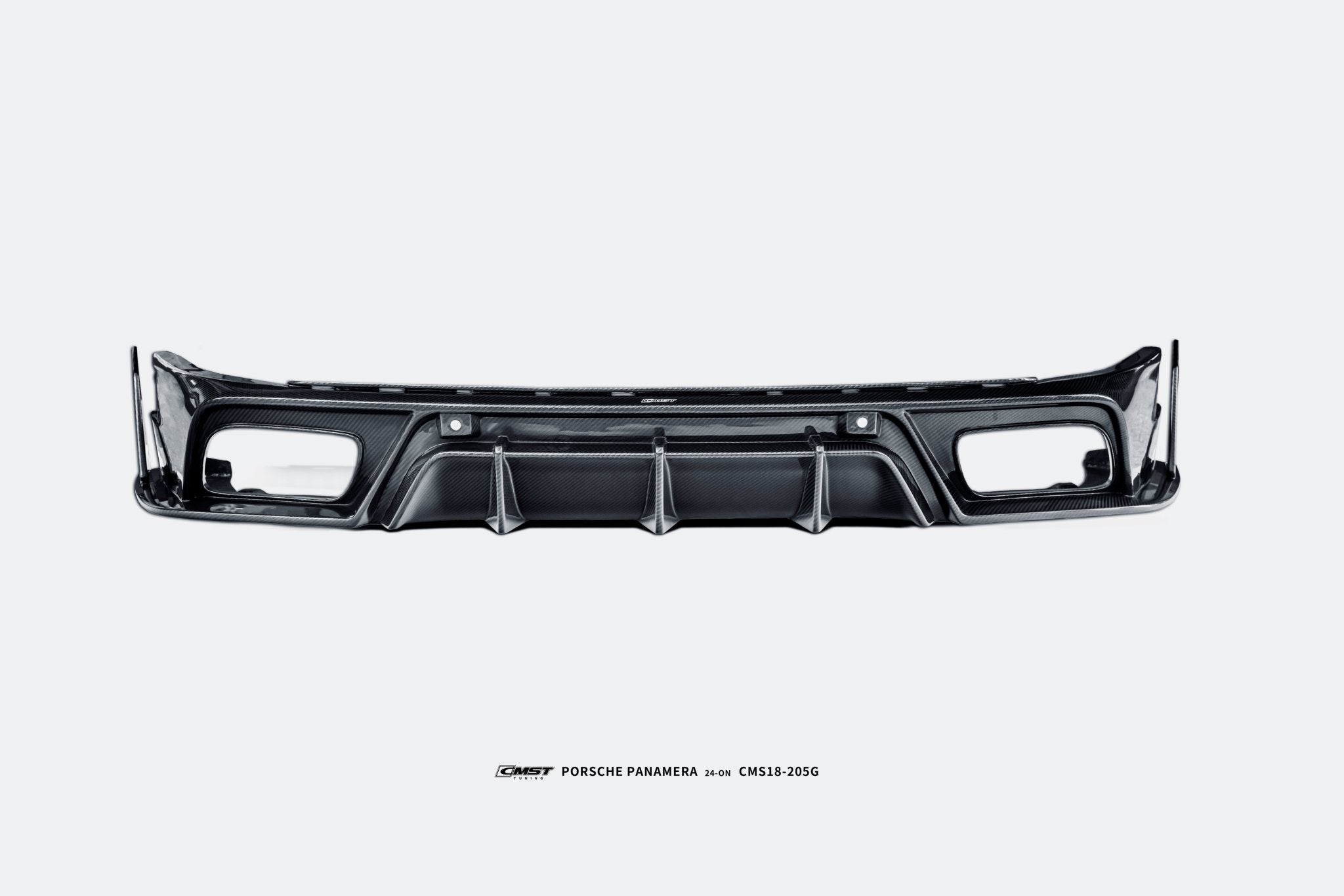 CMST Porsche Panamera 976 Base 4 4S E - Hybrid Dry Carbon Full Bodykit Aftermarket Carbon Fiber Part / Bodykit - Robot Bodykits