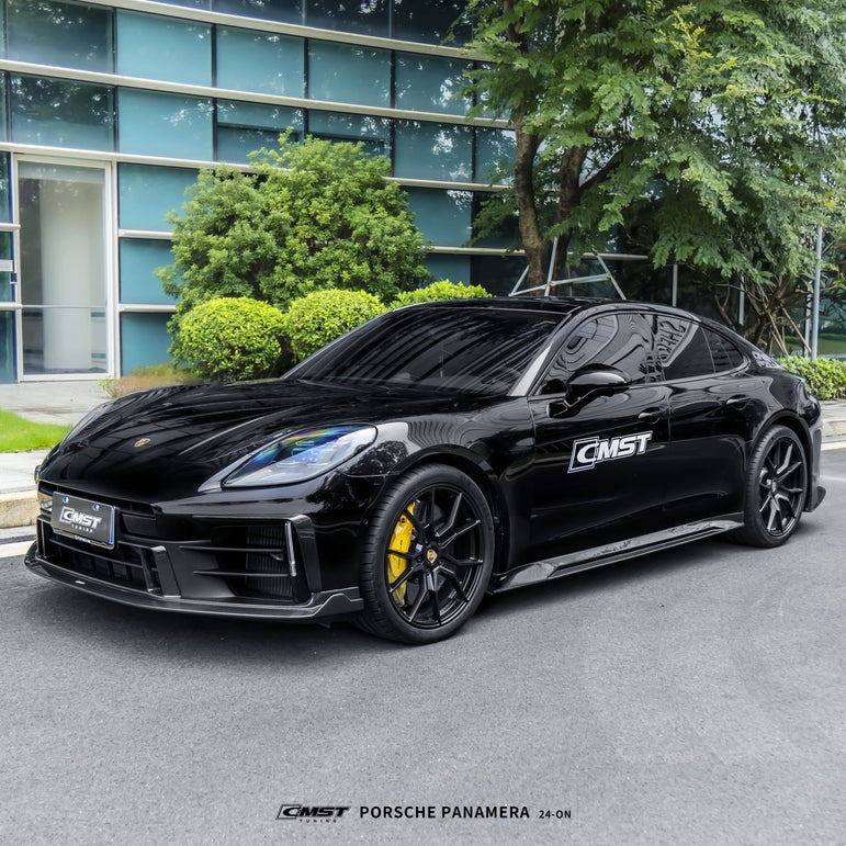CMST Porsche Panamera 976 Base 4 4S E - Hybrid Dry Carbon Full Bodykit Aftermarket Carbon Fiber Part / Bodykit - Robot Bodykits