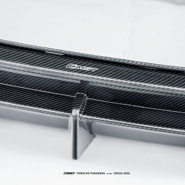 CMST Porsche Panamera 976 Base 4 4S E - Hybrid Dry Carbon Full Bodykit Aftermarket Carbon Fiber Part / Bodykit - Robot Bodykits