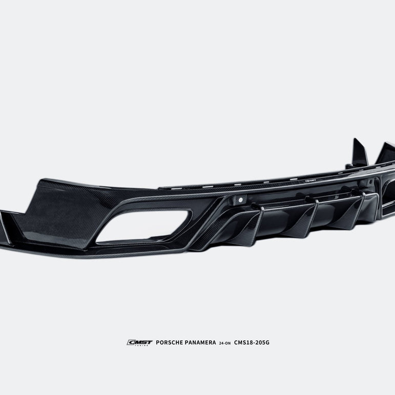 CMST Porsche Panamera 976 Base 4 4S E - Hybrid Dry Carbon Full Bodykit Aftermarket Carbon Fiber Part / Bodykit - Robot Bodykits