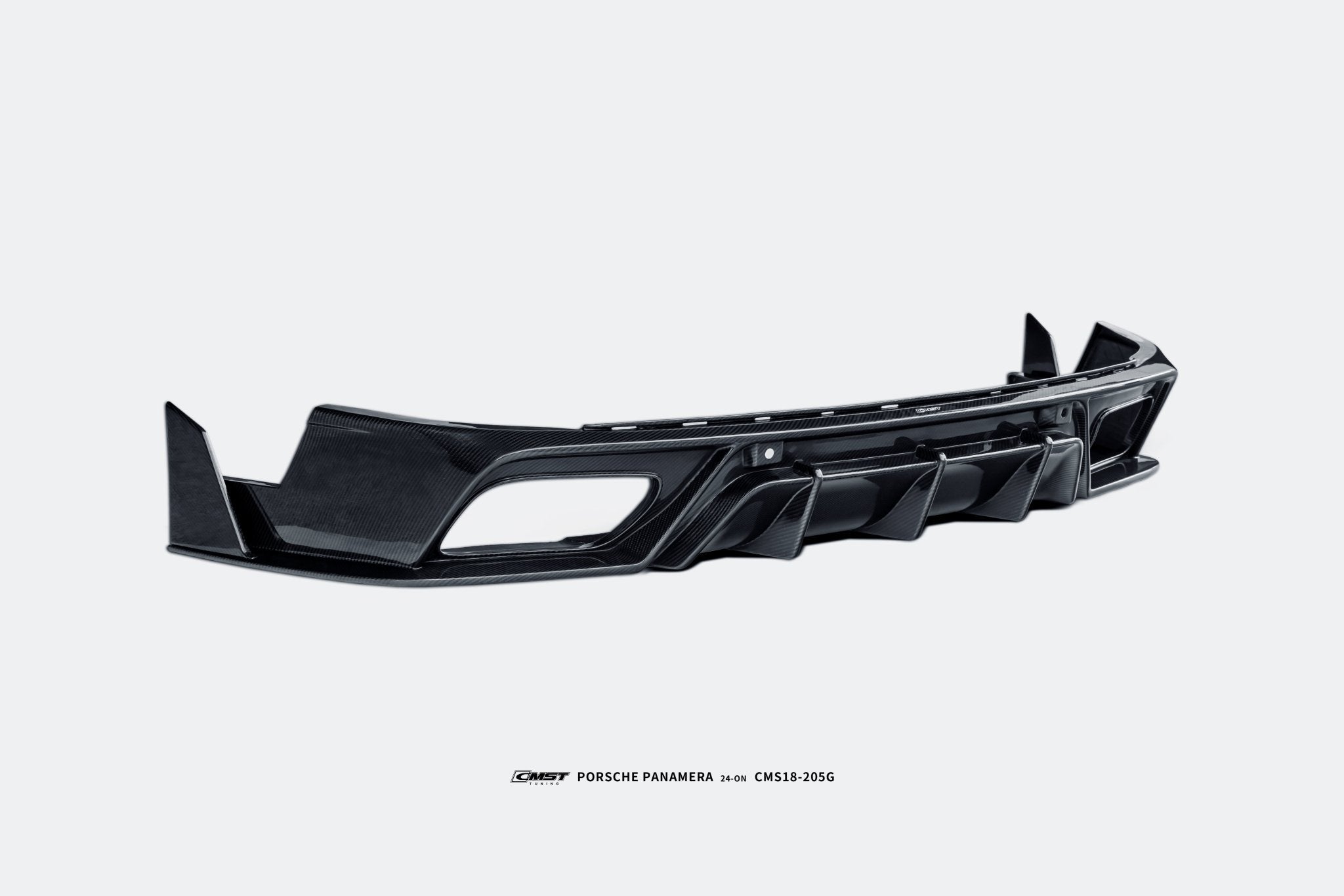 CMST Porsche Panamera 976 Base 4 4S E - Hybrid Dry Carbon Full Bodykit Aftermarket Carbon Fiber Part / Bodykit - Robot Bodykits
