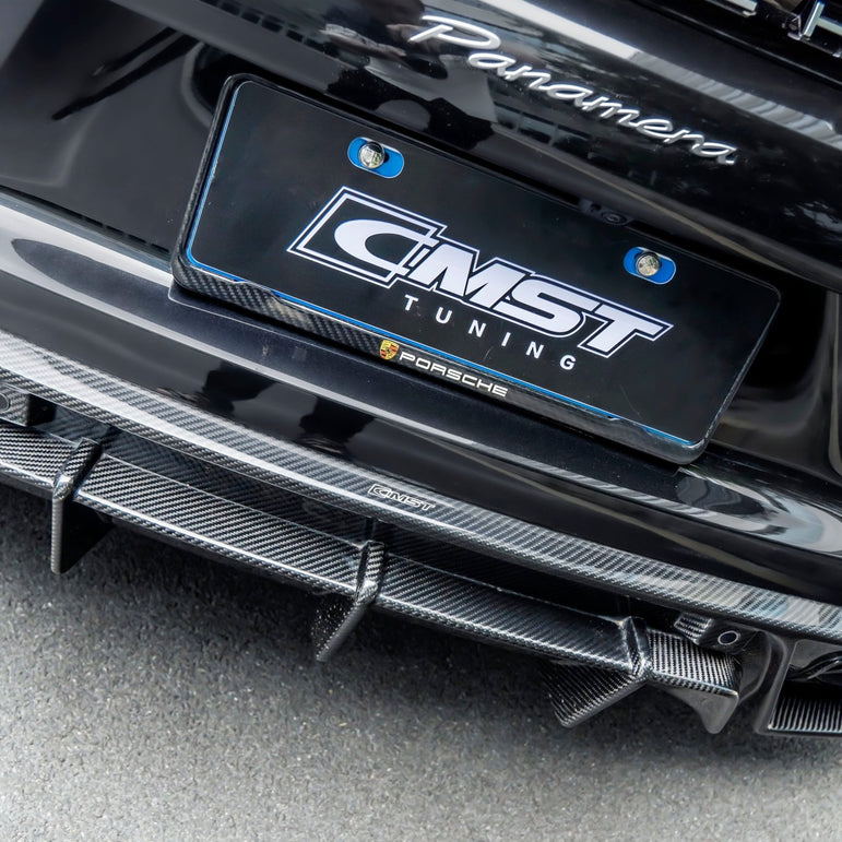 CMST Porsche Panamera 976 Base 4 4S E - Hybrid Dry Carbon Full Bodykit Aftermarket Carbon Fiber Part / Bodykit - Robot Bodykits