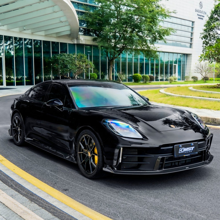 CMST Porsche Panamera 976 Base 4 4S E - Hybrid Dry Carbon Full Bodykit Aftermarket Carbon Fiber Part / Bodykit - Robot Bodykits