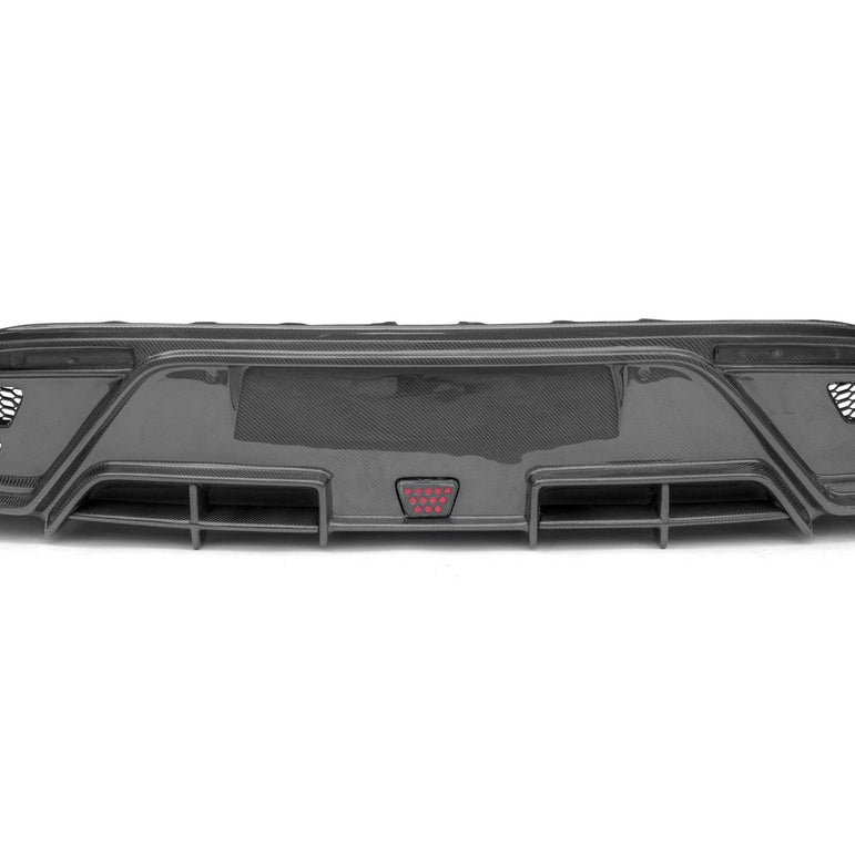 CMST Porsche Taycan Base / 4 / 4S (2020-2025) CMST Carbon Fibre Aero Body Kit Aftermarket Carbon Fiber Part / Bodykit - Robot Bodykits