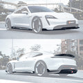 CMST Porsche Taycan Turbo / Turbo S (2020-2025) CMST Carbon Fibre Aero Body Kit Aftermarket Carbon Fiber Part / Bodykit - Robot Bodykits